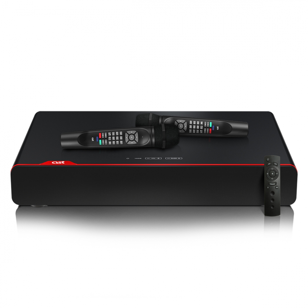 AST ONEBOX акустическая система с функцией караоке (саундбар с караоке для телевизора) в Ижевске
