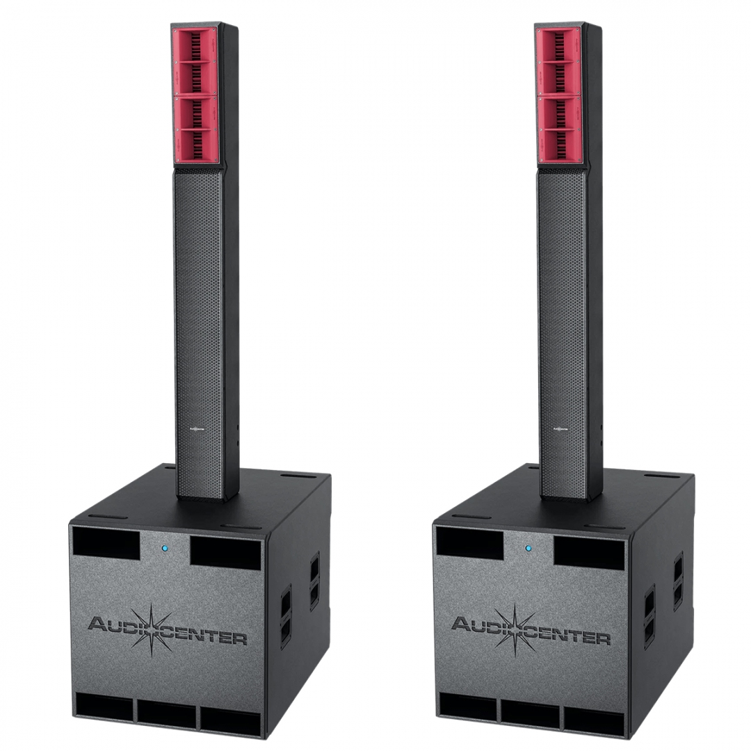 Audiocenter L65 + L65S MK2 порталы в Ижевске