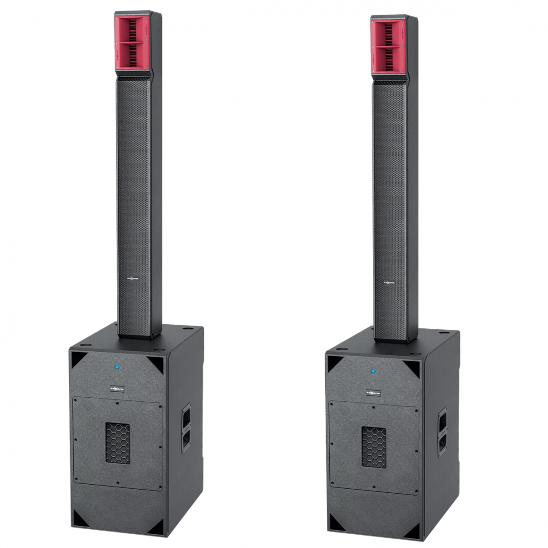 Audiocenter L83 + L83S MK2 порталы в Ижевске