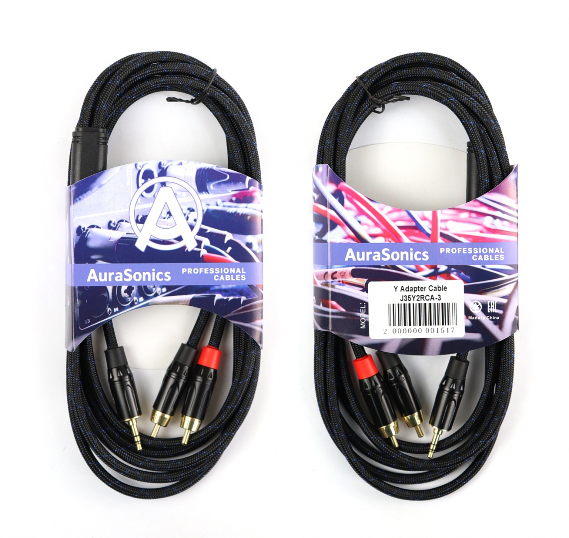 AuraSonics J35Y2RCA-3 в Ижевске