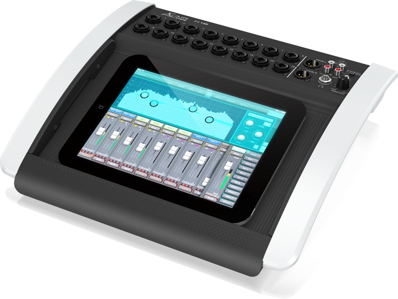Behringer X18 цифровой микшер в Ижевске