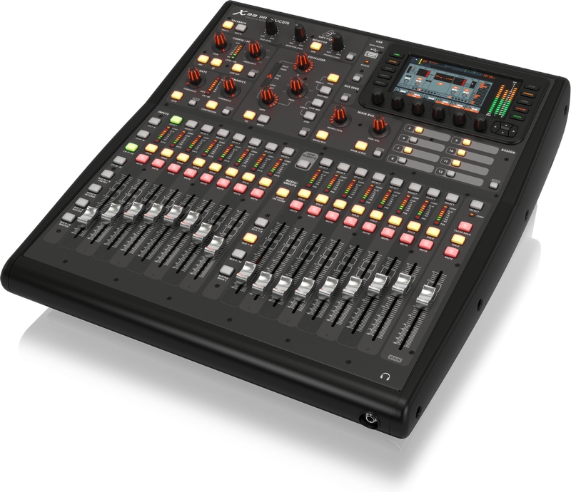 Behringer X32 PRODUCER цифровой микшер 40 каналов в Ижевске