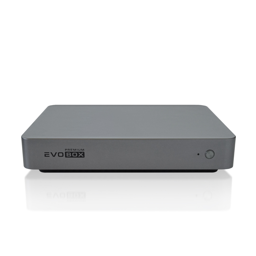 EVOBOX Premium Hi-End караоке-система в Ижевске