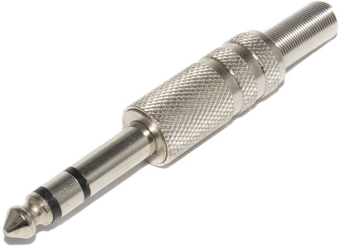 Jack 6.3 (stereo) Разъем в Ижевске