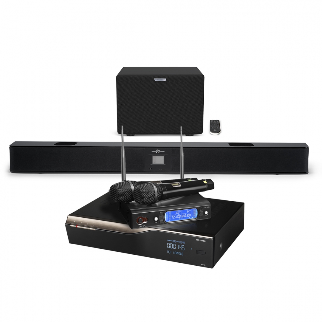 караоке-комплект AST-50 Sound Bar (саундбар с караоке) в Ижевске