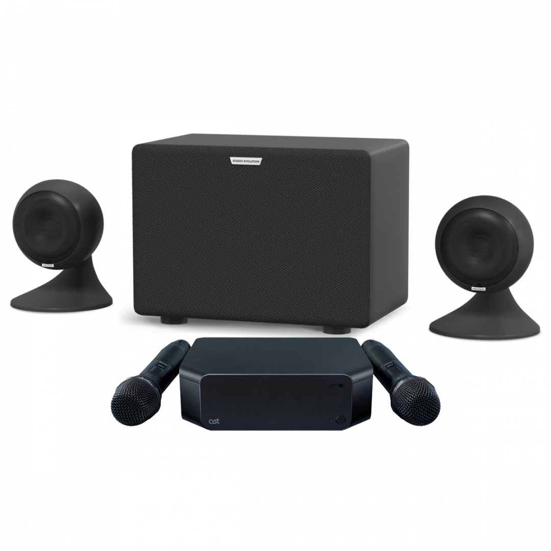 караоке-комплект для Дома AST ZOOM 1/2 и EvoSound Sphere в Ижевске