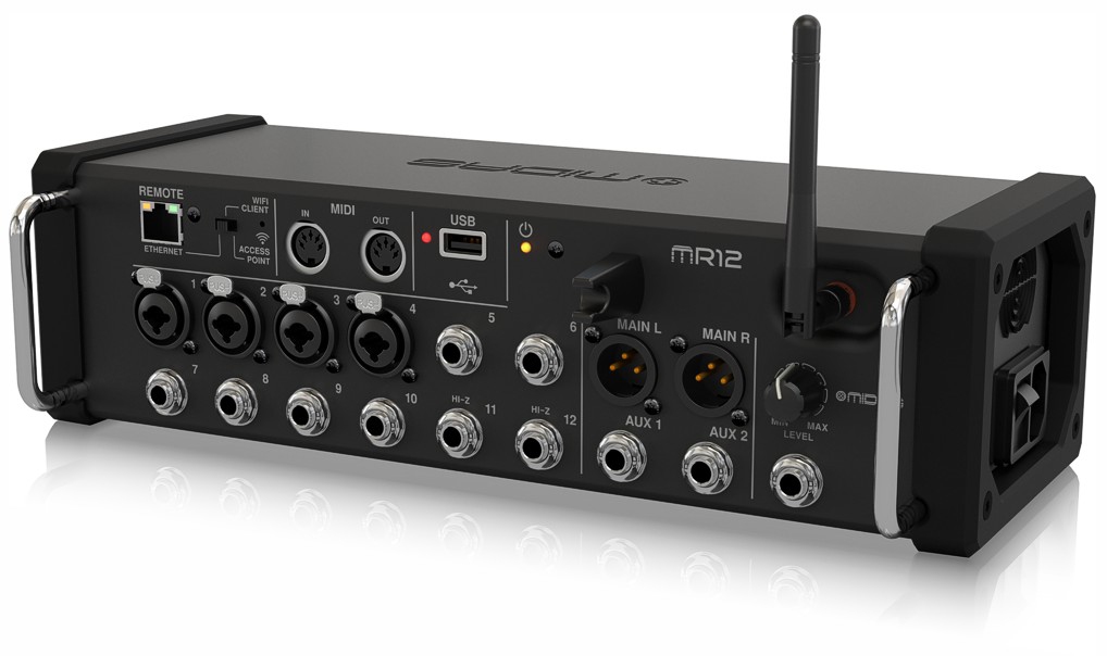 Midas MR 12 цифровой микшер в Ижевске