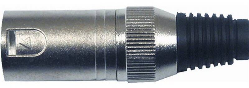 QUIK LOK NC355-K XLR Male Разъем в Ижевске