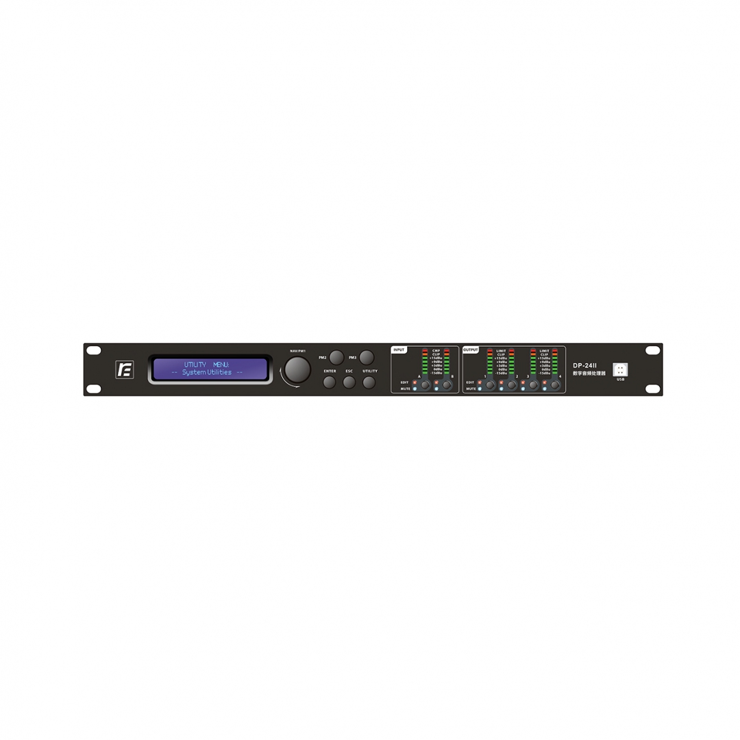 RFIntell DP-24II спикер-процессор в Ижевске