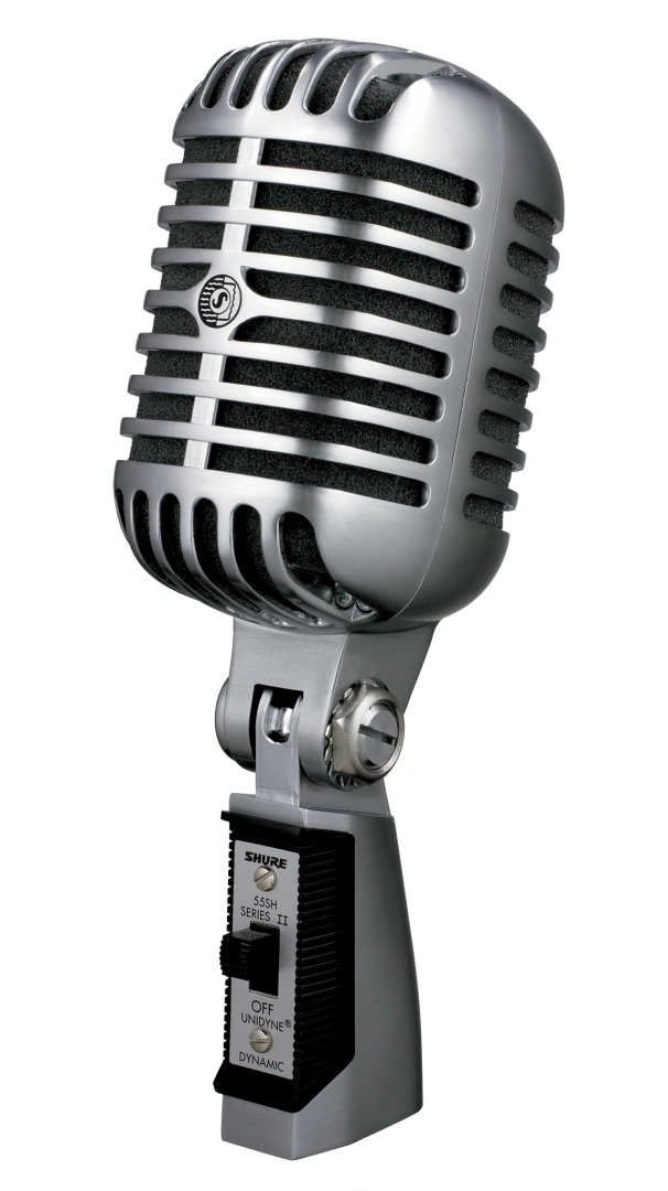 SHURE 55SH SERIES II вокальный, динамический микрофон в Ижевске