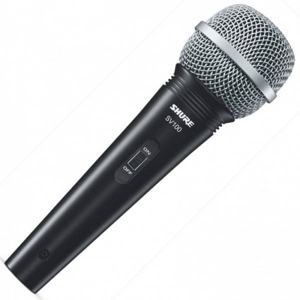 SHURE SV100-A динамический микрофон в Ижевске
