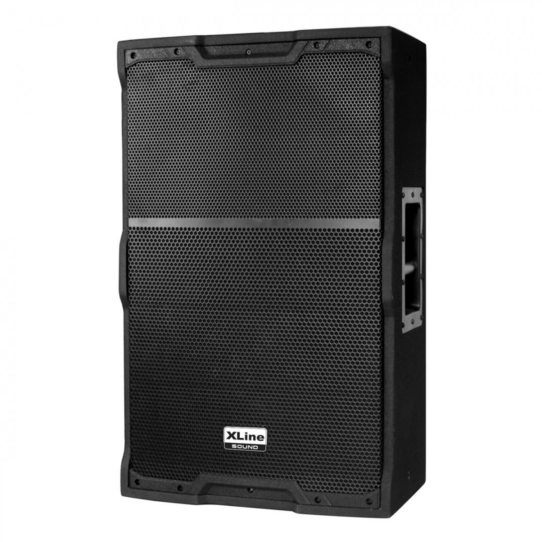 XLine ALFA P-15A DSP Акустическая система активная с DSP и Bluetooth в Ижевске