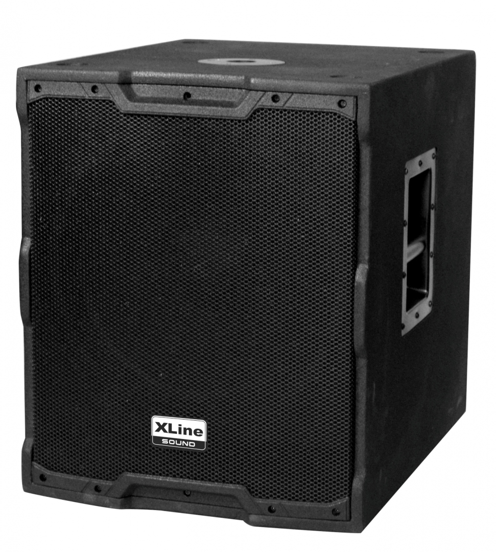 XLine ALFA P-15A SUB Сабвуфер активный в Ижевске