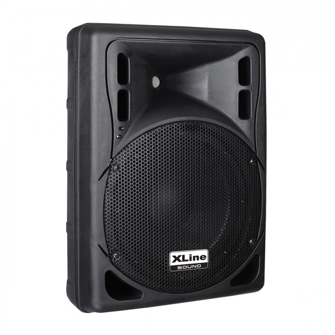 XLine BAF-10A Акустическая система активная с MP3 плеером и Bluetooth в Ижевске