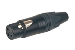 XLR Female (мама) Разъем в Ижевске