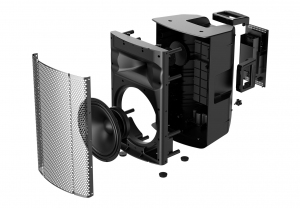 Audiocenter MA15+ активная акустическая система в Ижевске