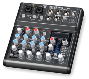 AuraSonics K4 компактный микшерный пульт в Ижевске