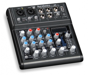 AuraSonics K4 компактный микшерный пульт в Ижевске