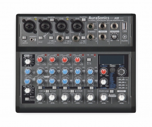 AuraSonics K8 компактный микшерный пульт в Ижевске
