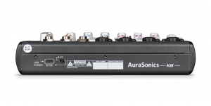 AuraSonics K8 компактный микшерный пульт в Ижевске