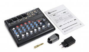 AuraSonics K8 компактный микшерный пульт в Ижевске