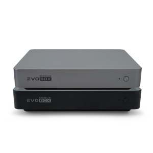 Hi-End караоке-система EVOBOX Premium + EvoSoundBar (саундбар с караоке) в Ижевске