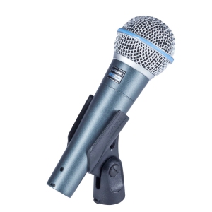 SHURE BETA 58A вокальный, динамический микрофон в Ижевске