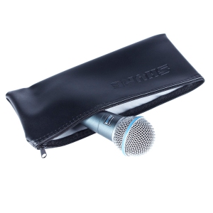 SHURE BETA 58A вокальный, динамический микрофон в Ижевске