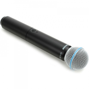 SHURE BLX24E/B58 M17 вокальная радиосистема в Ижевске