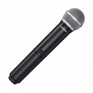 SHURE BLX24E/PG58 M17 вокальная радиосистема в Ижевске