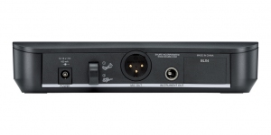 SHURE BLX24E/SM58 M17 вокальная радиосистема в Ижевске