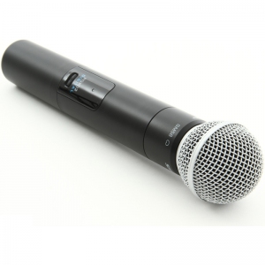 SHURE BLX24E/SM58 M17 вокальная радиосистема в Ижевске