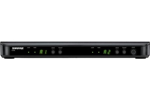 SHURE BLX288E/PG58 M17 вокальная радиосистема в Ижевске