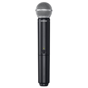 SHURE BLX288E/PG58 M17 вокальная радиосистема в Ижевске