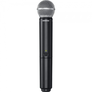 SHURE BLX288E/SM58 M17 вокальная радиосистема в Ижевске