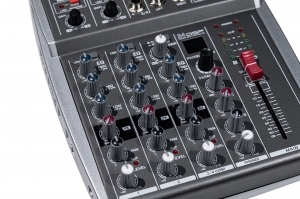 SVS Audiotechnik mixers AM-4 DSP Аналоговый микшерный пульт, 4-канала в Ижевске