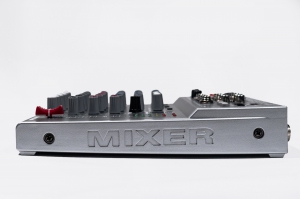 SVS Audiotechnik mixers AM-6 DSP Микшерный пульт аналоговый, 6-канальный SVS Audiotechnik mixers в Ижевске