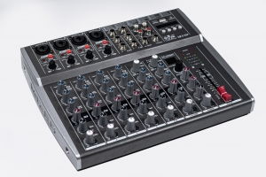 SVS Audiotechnik mixers AM-8 DSP Микшерный пульт аналоговый, 8-канальный в Ижевске