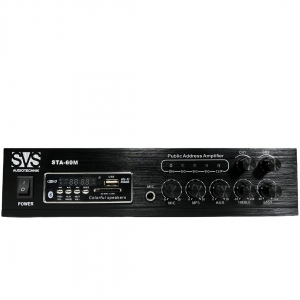 SVS Audiotechnik STA-60M Радиоузел трансляционный в Ижевске