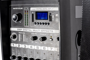 SVS Audiotechnik STAGESET 600 Акустический комплект активный в Ижевске