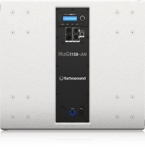 Turbosound NuQ115B-AN Активный сабвуфер в Ижевске